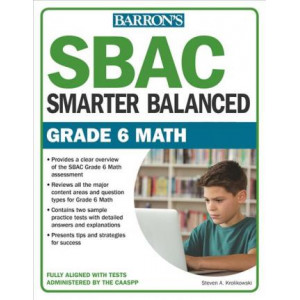 Sbac Grade 6 Math