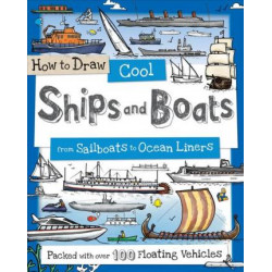 How to Draw Cool Ships and Boats