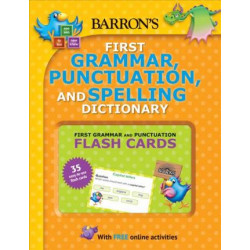Barron's First Grammar, Punctuation and Spelling Dictionary