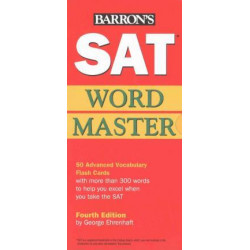 SAT Wordmaster, Level 1