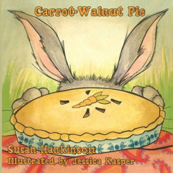Carrot-Walnut Pie