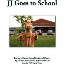 JJ Goes to School