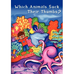 Which Animals Suck Their Thumbs?