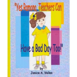 'yes Ramona, Teachers Can Have a Bad Day Too!'