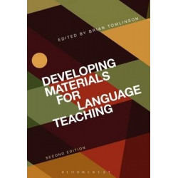 Developing Materials for Language Teaching