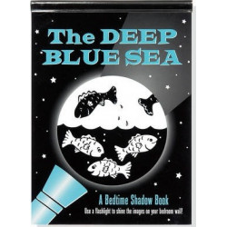 Shadow Book Deep Blue Sea