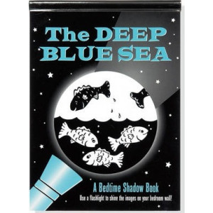 Shadow Book Deep Blue Sea