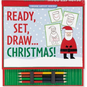 Ready, Set, Draw... Christmas