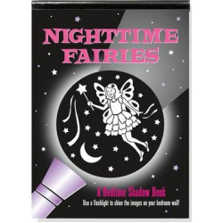 Shadow Book Nighttime Fairies
