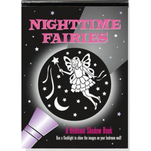 Shadow Book Nighttime Fairies