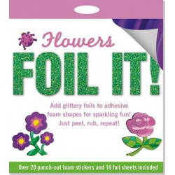 Foil It! Flowers