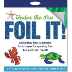 Foil It! Under the Sea