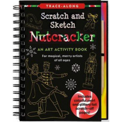 Scratch & Sketch Nutcracker Trace-Along
