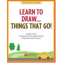 Learn to Draw Things That Go!