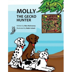 Molly the Gecko Hunter