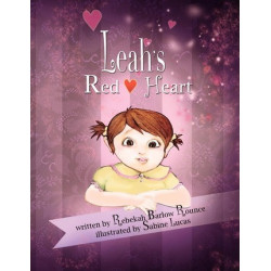 Leah's Red Heart