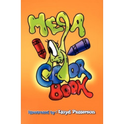 Mega Color Book