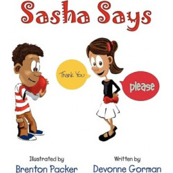 Sasha Says