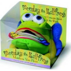 Monday the Bullfrog