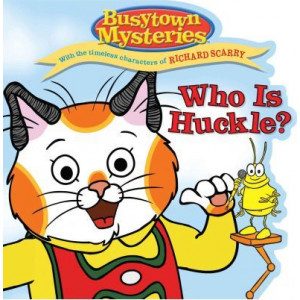 Who Is Huckle?