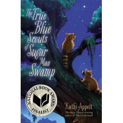 True Blue Scouts of the Sugar Man Swamp