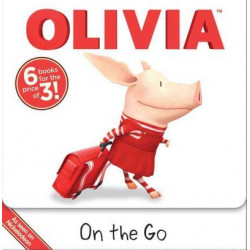 Olivia on the Go