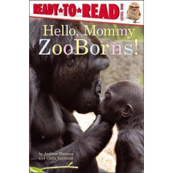 Hello, Mommy ZooBorns!