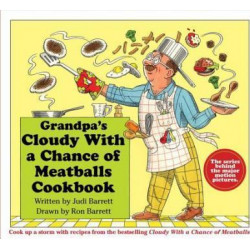 Grandpa's Cloudy with a Chance of Meatballs Cookbook