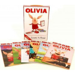 Olivia Loves to Read