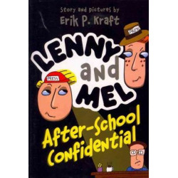 Lenny and Mel After-School Confidential