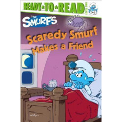 Scaredy Smurf Makes a Friend