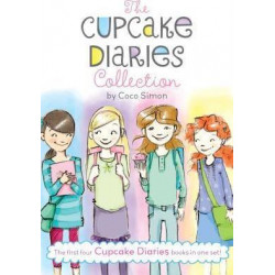 The Cupcake Diaries Collection