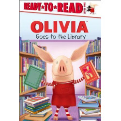 Olivia Goes to the Library