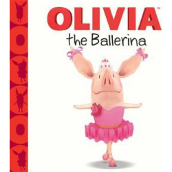 Olivia the Ballerina