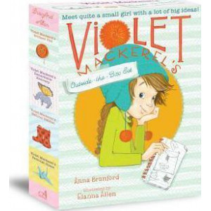 Violet Mackerel's Outside-The-Box Set