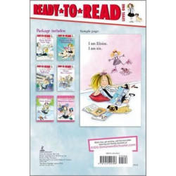 Eloise Ready-To-Read Value Pack #2