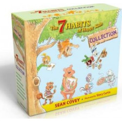 The 7 Habits of Happy Kids Collection
