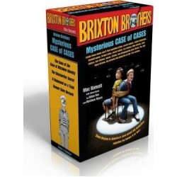 Brixton Brothers Mysterious Case of Cases