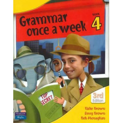 Grammar Once a Week Book 4