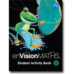 enVisionMATHS 2 Student Activity Book