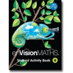enVisionMATHS 4 Student Activity Book