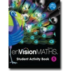 enVisionMATHS 5 Student Activity Book