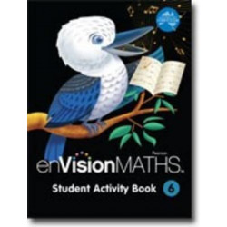 enVisionMATHS 6 Student Activity Book
