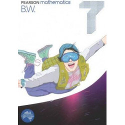 Pearson Mathematics 7 Bridging Workbook