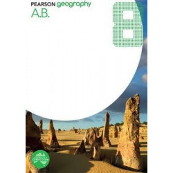 Pearson Geography 8 Activity Book