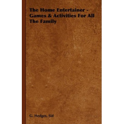 The Home Entertainer - Games & Activities For All The Family