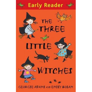 Early Reader: The Three Little Witches Storybook