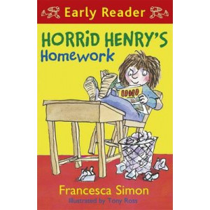 Horrid Henry Early Reader: Horrid Henry's Homework