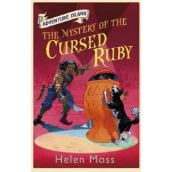 Adventure Island: The Mystery of the Cursed Ruby