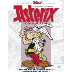 Asterix: Omnibus 1